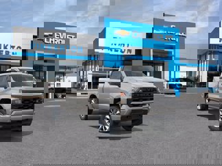New 2026 Chevrolet Silverado 1500 Custom image 1