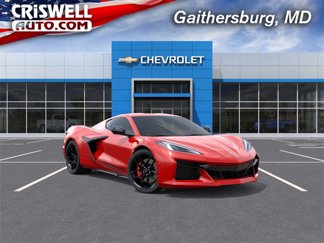 New 2025 Chevrolet Corvette Z06 image 1