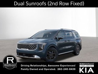New 2026 Kia Carnival SX image 1