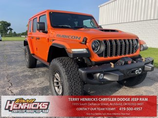 New 2025 Jeep Wrangler Unlimited Rubicon 392 image 1