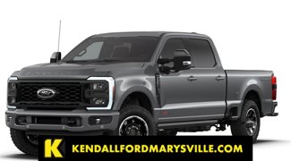 New 2026 Ford F350 Lariat image 1