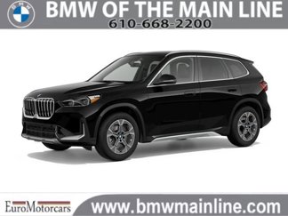Certified 2025 BMW X1 xDrive28i w/ Technology Package image 1
