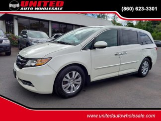 Used 2015 Honda Odyssey EX-L image 1