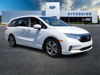 Used 2022 Honda Odyssey Touring image 1