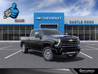 New 2025 Chevrolet Silverado 2500 LTZ w/ Z71 Chrome Sport Edition image 1