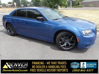 Used 2021 Chrysler 300 Touring w/ Sport Appearance Package image 1