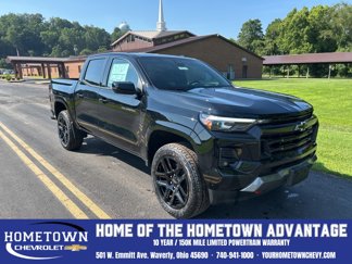 New 2025 Chevrolet Colorado Z71 w/ Z71 Convenience Package 2 image 1