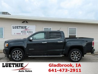 Used 2018 GMC Canyon Denali image 1