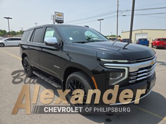 New 2025 Chevrolet Tahoe Premier image 1