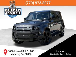 Used 2023 Land Rover Defender 110 V8 image 1