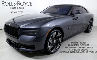 New 2025 Rolls-Royce Spectre image 1