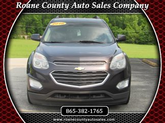 Used 2016 Chevrolet Equinox LT w/ Convenience Package image 1