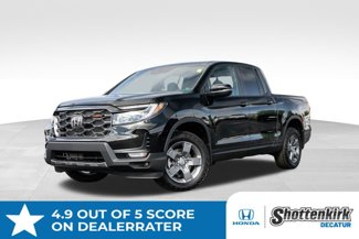 New 2025 Honda Ridgeline TrailSport image 1