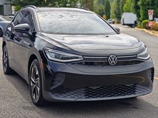 Used 2021 Volkswagen ID.4 Pro S w/ ID.4 Protection Package image 1