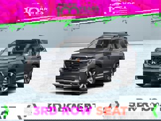 New 2025 Honda Pilot Elite image 1