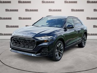 New 2025 Audi Q8 Premium Plus image 1