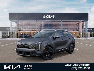 New 2026 Kia Sportage AWD Hybrid image 1