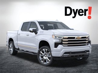 New 2026 Chevrolet Silverado 1500 High Country w/ High Country Premium Package image 1