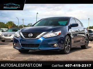 Used 2018 Nissan Altima 2.5 SR image 1