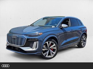 New 2025 Audi SQ6 e-tron Prestige image 1