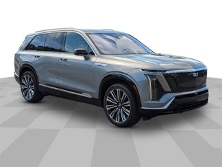 New 2026 Cadillac Vistiq Premium Luxury image 1