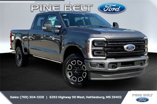 New 2025 Ford F250 Platinum w/ FX4 Off-Road Package image 1