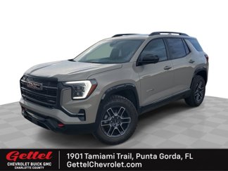 New 2026 GMC Terrain AT4 w/ Convenience Package III image 1
