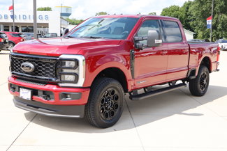 New 2025 Ford F350 XLT image 1