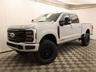 New 2025 Ford F250 Platinum image 1