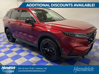 New 2026 Honda CR-V Sport image 1
