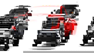 New 2025 GMC Sierra 3500 SLE image 1