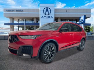New 2025 Acura MDX A-Spec image 1