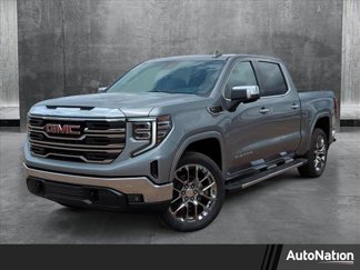 New 2025 GMC Sierra 1500 SLT w/ SLT Premium Package image 1