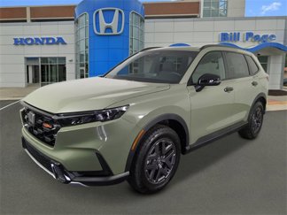 New 2026 Honda CR-V TrailSport image 1