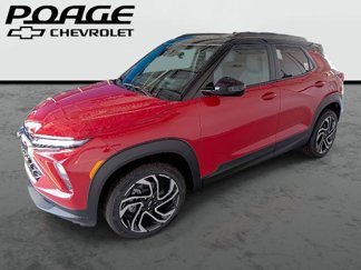 New 2026 Chevrolet TrailBlazer RS w/ Convenience Package image 1