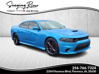 Used 2019 Dodge Charger R/T w/ Plus Group image 1