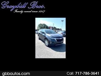 Used 2023 Chevrolet Equinox LT w/ Driver Convenience Package image 1