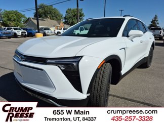 New 2025 Chevrolet Blazer EV LT image 1