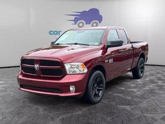 Used 2017 RAM 1500 Express w/ Express Value Package image 1
