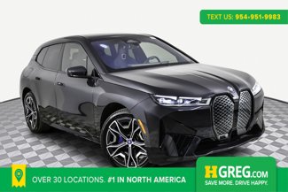 Used 2024 BMW iX xDrive50 w/ Sport Package image 1