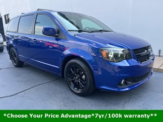 Certified 2020 Dodge Grand Caravan SE image 1