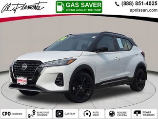 Certified 2024 Nissan Kicks SR image 1