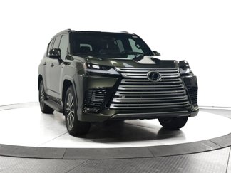 New 2025 Lexus LX 600 4WD w/ Premium Package image 1