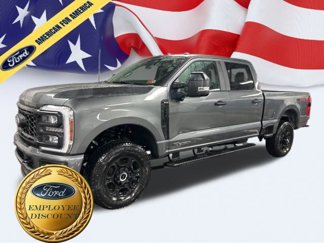 New 2025 Ford F250 4x4 Crew Cab Super Duty image 1