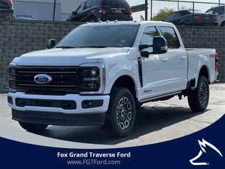New 2026 Ford F350 4x4 Crew Cab Super Duty image 1