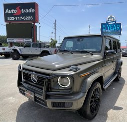 Used 2019 Mercedes-Benz G 550 image 1