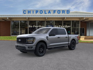 New 2025 Ford F150 STX w/ STX Black Appearance Package image 1