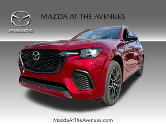 New 2025 MAZDA CX-70 3.3 Turbo S w/ Premium Plus image 1