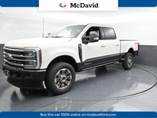 New 2025 Ford F250 King Ranch image 1