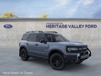 New 2025 Ford Bronco Sport Badlands image 1